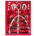 Didier Mayes Serigraph La Menona 2014