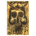 Max Sanz Etching Amor Profundo Profound Love 2016